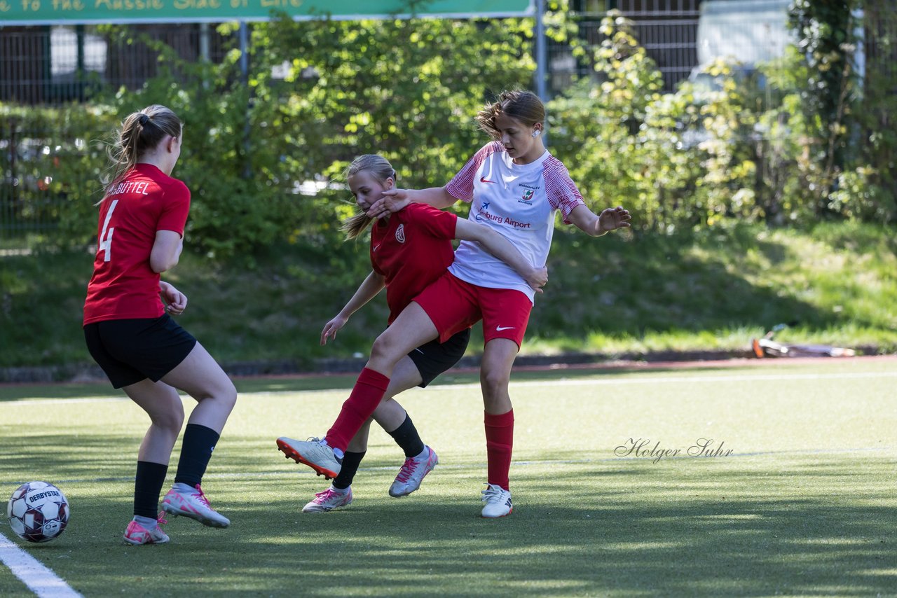 Bild 108 - wBJ ETV2 - Walddoerfer : Ergebnis: 3:0